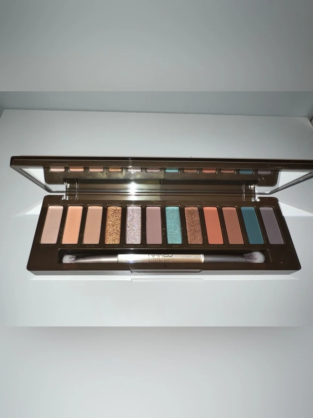 Urban Decay Naked Wild West Eyeshadow Palette